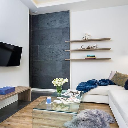 Elite Apartments Sopot Premium Bagian luar foto