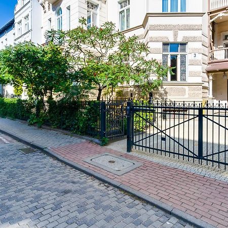 Elite Apartments Sopot Premium Bagian luar foto