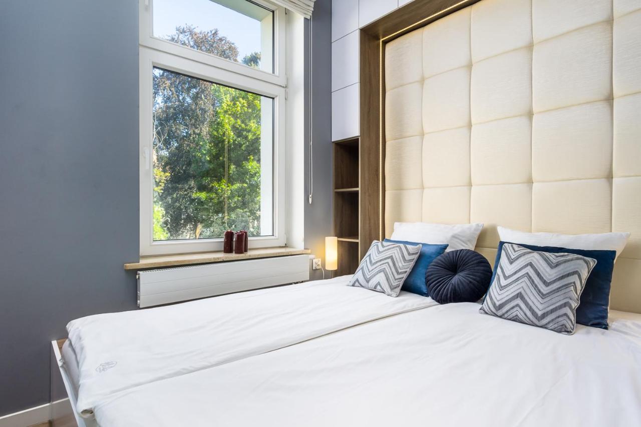 Elite Apartments Sopot Premium Bagian luar foto