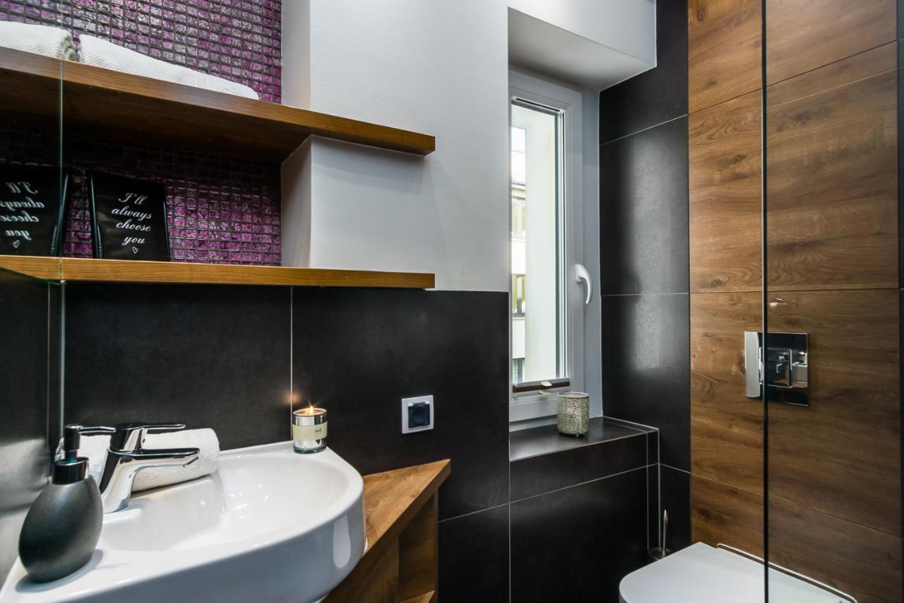 Elite Apartments Sopot Premium Bagian luar foto