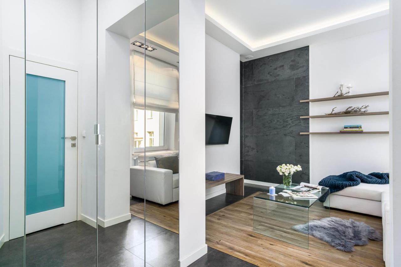 Elite Apartments Sopot Premium Bagian luar foto