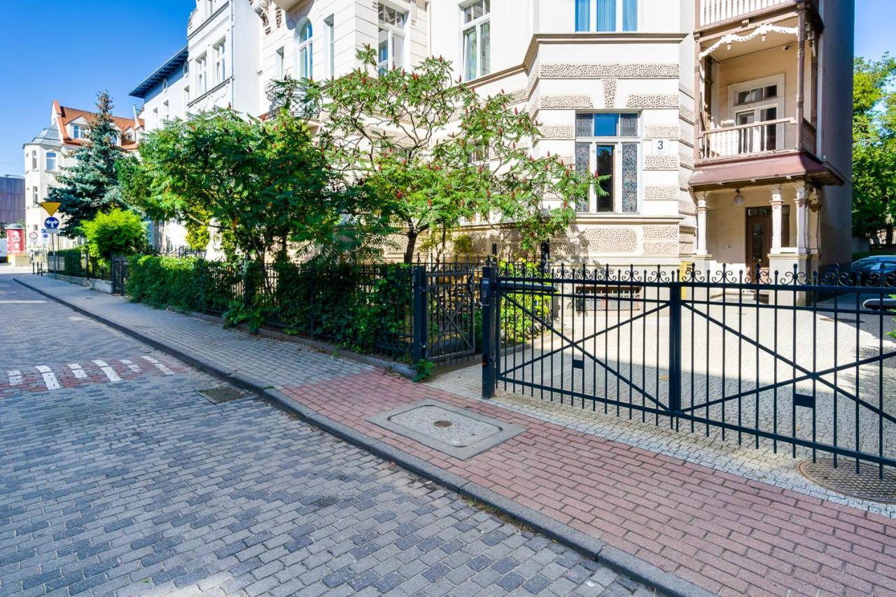 Elite Apartments Sopot Premium Bagian luar foto
